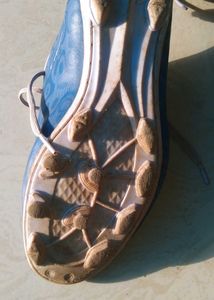 Blue Nivia Sports Shoes