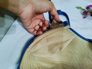 🇳🇿💫💗Blue Colour Heavy Paded Bra
