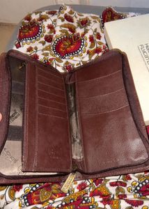 Hammonds Flycatcher Wallet unisex