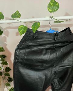 Leather Pant