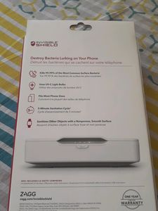 UV sanitizer