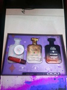 Just Herbs Oud Amber Perfume