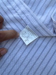 Balenciaga Stripes Shirt