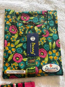 Readymade patiyala Salwar Suit