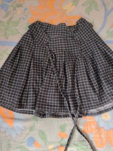 Black 🖤 Skirt For Girls