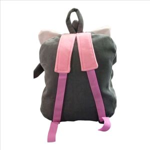 Cute Plush Unicorn Backpack