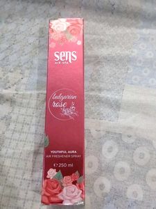 Sens Bulgarian Rose Perfume (Air )