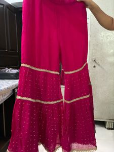 Elegant Pink Kurta