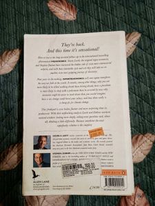 SUPERFREAKONOMICS