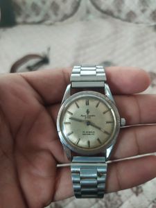 Vintage Henri Sandoz Men&#39;s Automatic Watch