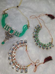 Statement Necklace Set