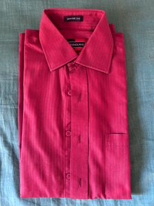Peter England Party Wear/semi Formal Shirt