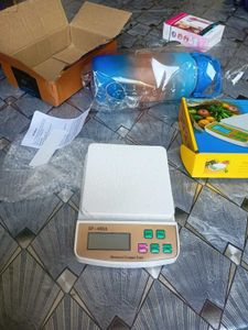 100 New Working Kitchen Weight Scale