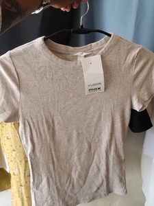 H&amp;M Ribbed Top