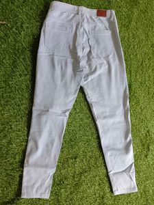 Light Blue Jeans Women Myntra Miss Chase Brand