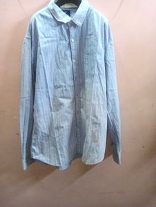 Striped Blue Shirt