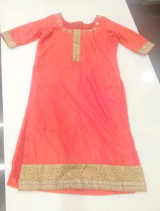Elegant Ethnic Kurta