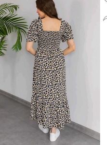 Top Puff Sleeves
