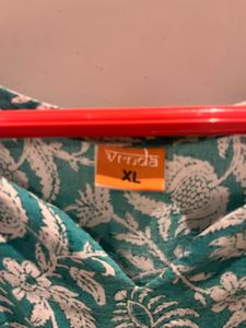 Floral Print Top And pyjamas