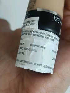 L&#39;Oreal Infallible Foundation