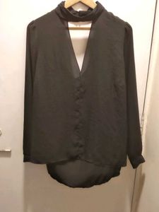 Forever 21 Beautiful Plus Size Top