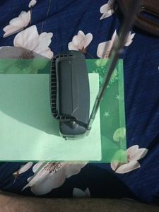 Vintage Philips Bahadur DL 167 Radio