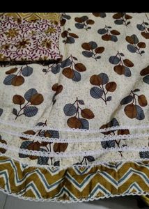Heavy Flare Anarkali Set New
