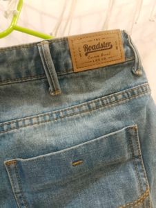 Distressed Shorts