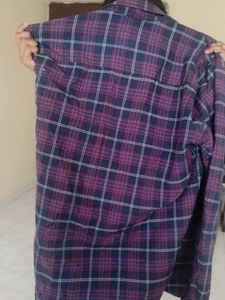 Shirt In Good Condition Used 2 Times