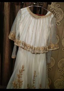 Women Designer Gown Dress Gow Party Wear