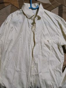 Striped Long Sleeve Shirt