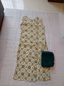 Kurti Pant Set