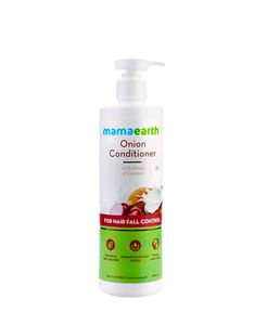 Mamaearth Conditioner: Natural Care for Str