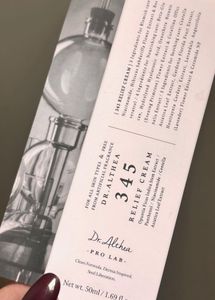 Dr. Althea 345 Relief Cream