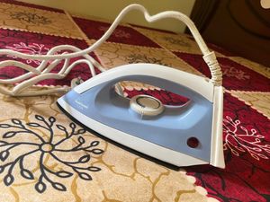 Sunflame Iron