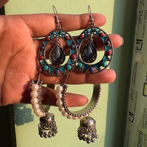 New Jhumka Combo 🔥