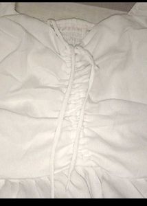 A Crop Top.
