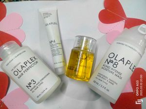 Olaplex Hair Care Bundle