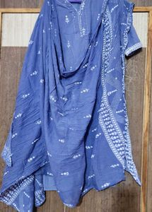 Cotton Full Suit