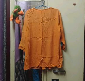 Orange Top