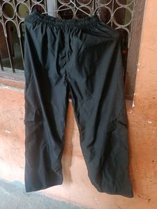 Black Cargo Pants