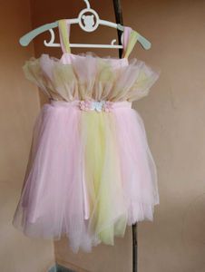 Tulle Flower Girl Dress