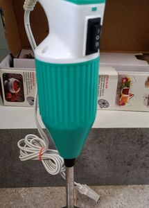 Metallic Hand Blender