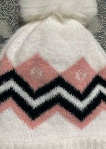 Pom Beanie