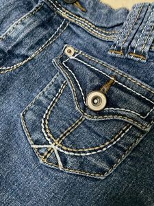 Y2k Vintage Bootcut Jeans