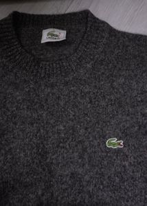 Lacoste Wool Sweater