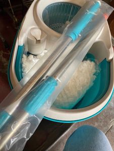SparkMate Magic Cleaning Mop