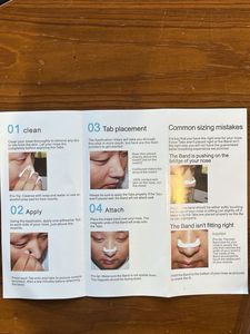 Nasal Dilator Starter Kit
