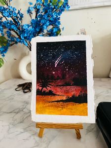 Comet Artwork