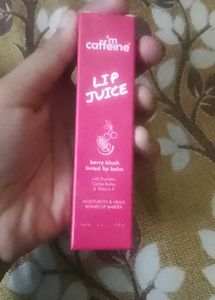 mCaffeine By The Blues Lotion